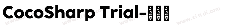 CocoSharp Trial字体转换